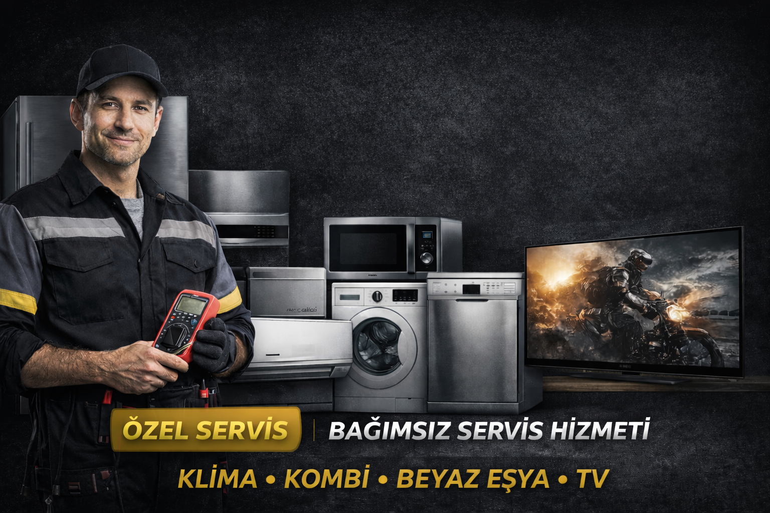  Bandırma Daikin Servisi